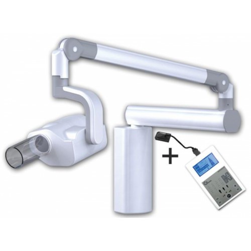 Комплект Визиограф RX2 New CSN плюс рентген MAX70 настенный