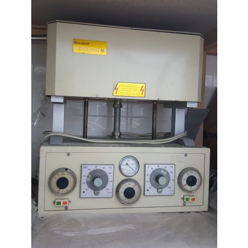 Печь для обжига металлокерамики Biodent Systomat M