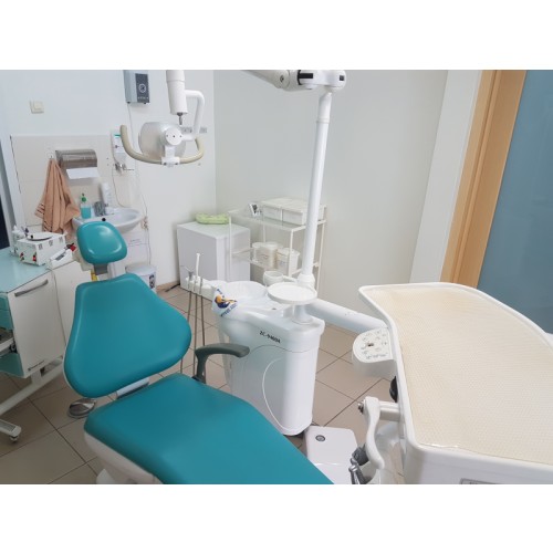 Стоматологическая установка ZC-9400A